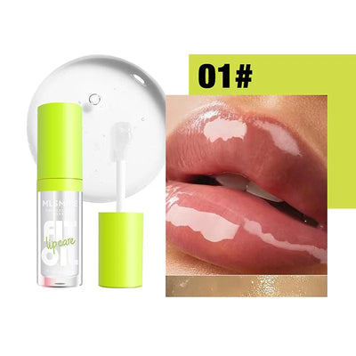 Squalane & Berry Oil Lip Gloss