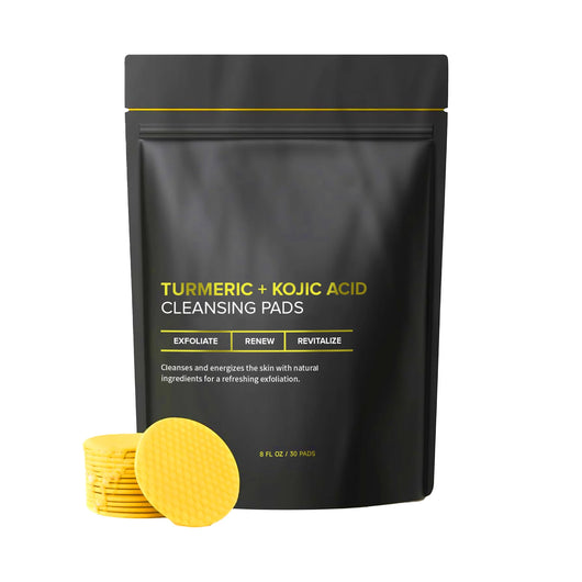 Dark Spot Brightening Cleansing Pad