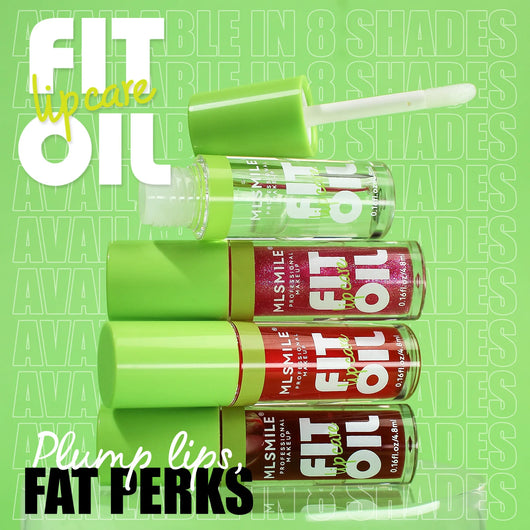 Squalane & Berry Oil Lip Gloss