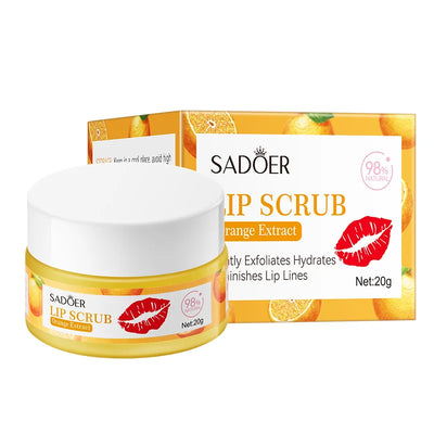 Nourishing Lip Scrub Cream