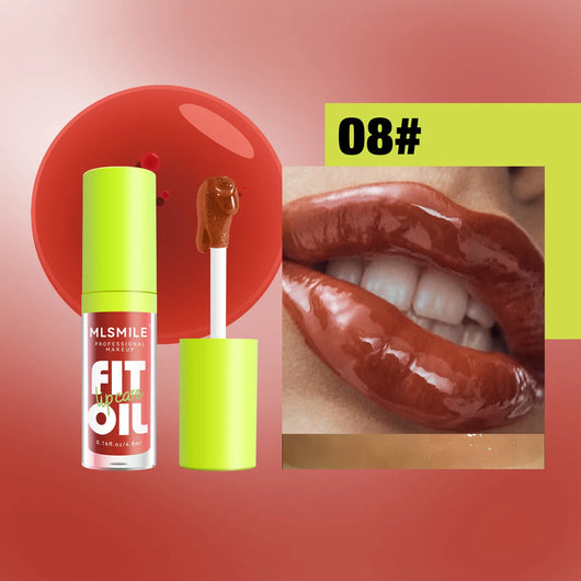 Squalane & Berry Oil Lip Gloss