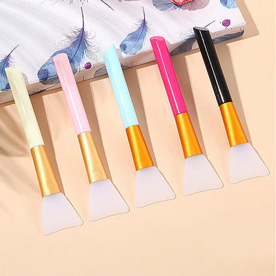 Premium silicone spatula