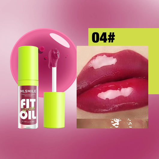 Squalane & Berry Oil Lip Gloss