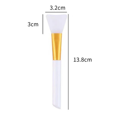 Premium silicone spatula