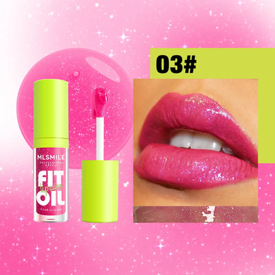 Squalane & Berry Oil Lip Gloss