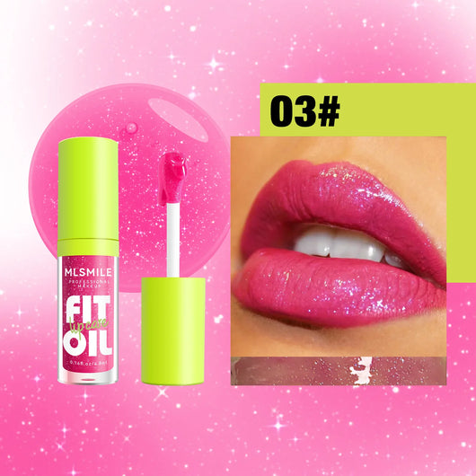 Squalane & Berry Oil Lip Gloss