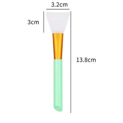 Premium silicone spatula