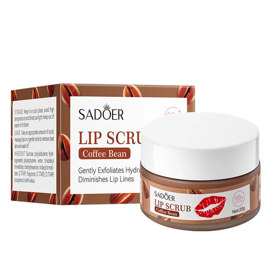 Nourishing Lip Scrub Cream