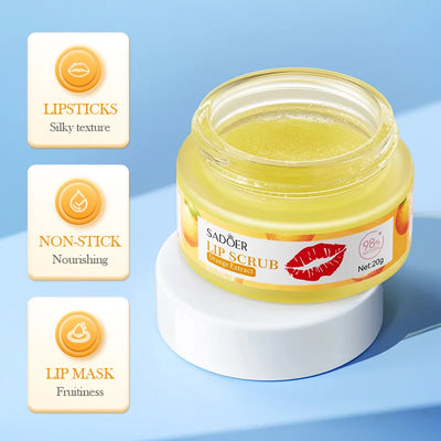 Nourishing Lip Scrub Cream