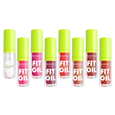 Squalane & Berry Oil Lip Gloss