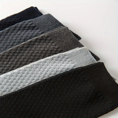 Bamboo Fiber AntiMicrobial Socks