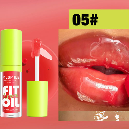 Squalane & Berry Oil Lip Gloss
