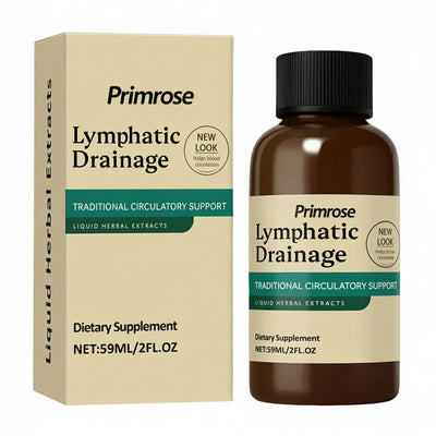 Lymphatic Drainage Wellness Drops