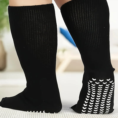 2 Pairs Extra Wide Socks for Swollen Feet
