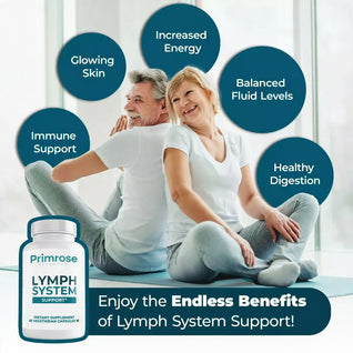 Lymphatic Support Supplements