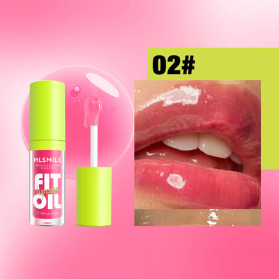 Squalane & Berry Oil Lip Gloss