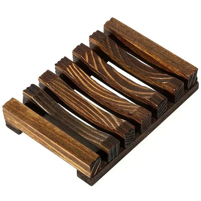 Natural Bamboo Soap Holder