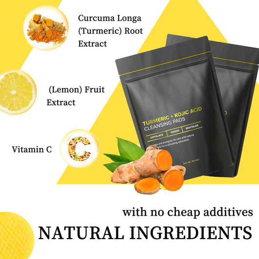 Dark Spot Brightening Cleansing Pad