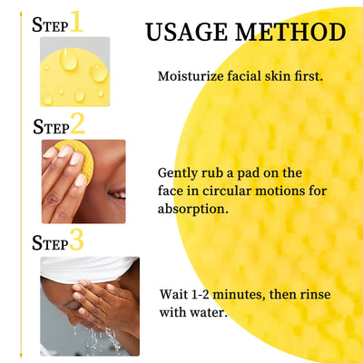 Dark Spot Brightening Cleansing Pad