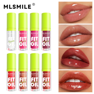 Squalane & Berry Oil Lip Gloss