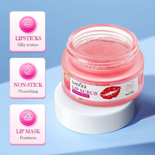 Nourishing Lip Scrub Cream