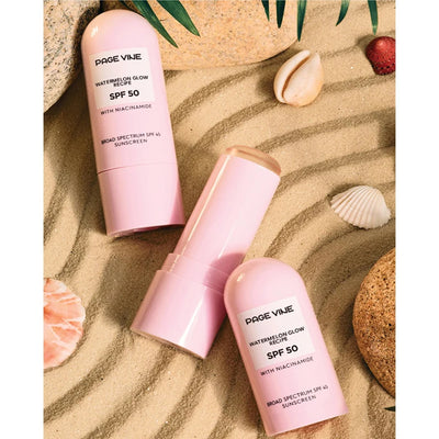 Brighten & Protect Watermelon Moisturizer Sun Stick – SPF50