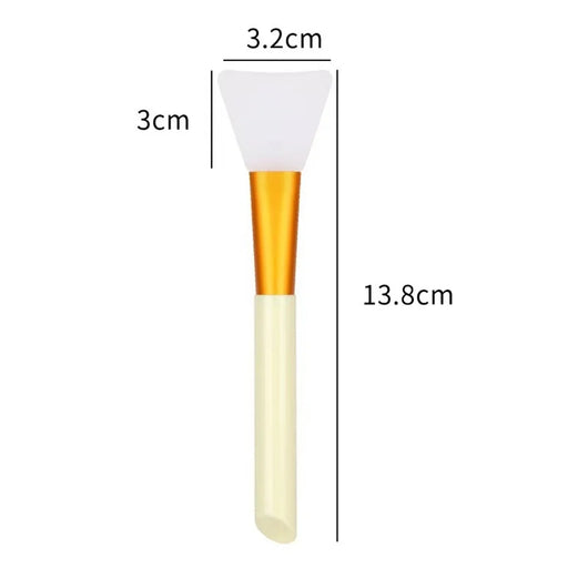 Premium silicone spatula
