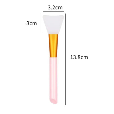 Premium silicone spatula