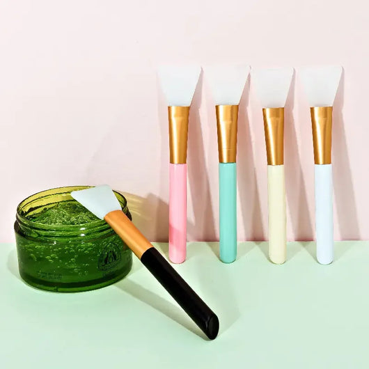 Premium silicone spatula