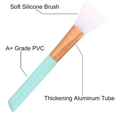 Premium silicone spatula