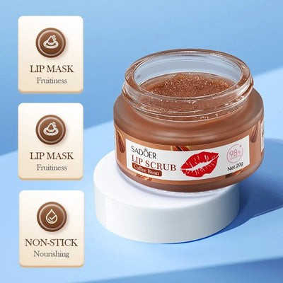 Nourishing Lip Scrub Cream