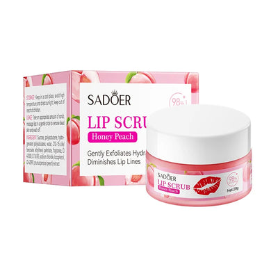 Nourishing Lip Scrub Cream