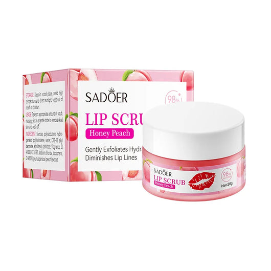 Nourishing Lip Scrub Cream