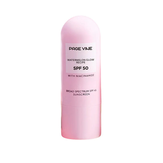Brighten & Protect Watermelon Moisturizer Sun Stick – SPF50