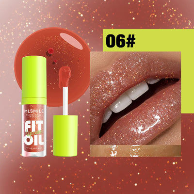 Squalane & Berry Oil Lip Gloss
