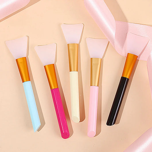 Premium silicone spatula