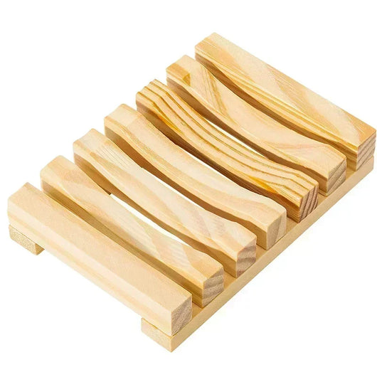 Natural Bamboo Soap Holder