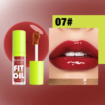 Squalane & Berry Oil Lip Gloss