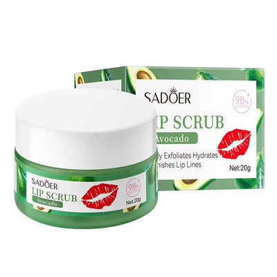 Nourishing Lip Scrub Cream